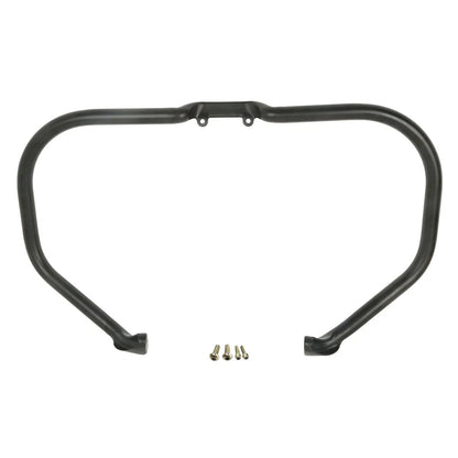 Black Engine Guard Crash Bar for Indian Chief Springfield Chieftain (2014-2025)