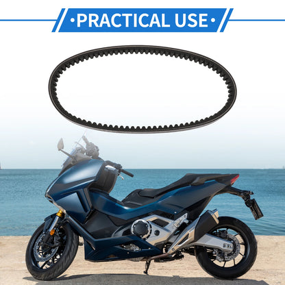 Drive Belt V-Belt No. 431258 for Piaggio Hexagon 125cc (1992–1999)