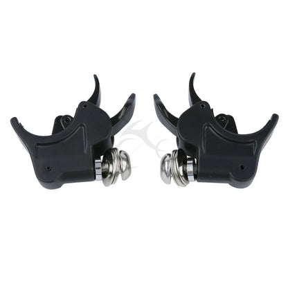 41mm Windshield Clamps for Harley Softail Standard (1988-2013)