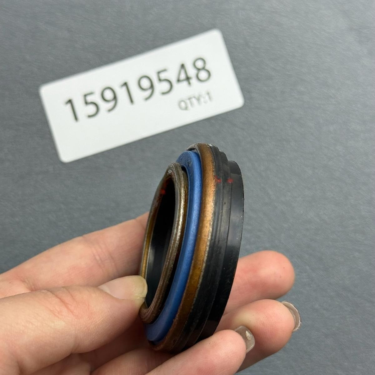 2X Axle Shaft Seal for Chevrolet GMC Buick Cadillac Saturn