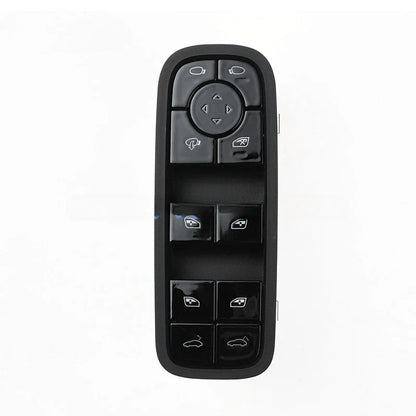 Front Left Power Window for Porsche Cayenne & Panamera (2017–2021)