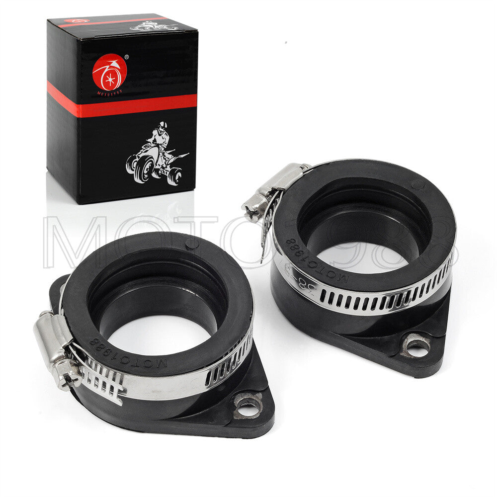 Intake Manifold Insulator Boots for Suzuki GS500 (1989–2000)