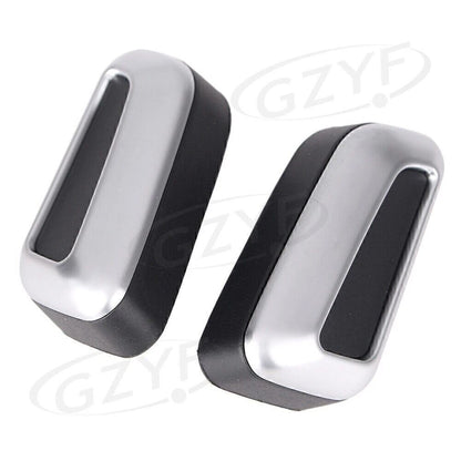 Front Bumper Tow Hook Cover Cap Trim for Audi A4 B6 (2002–2005)