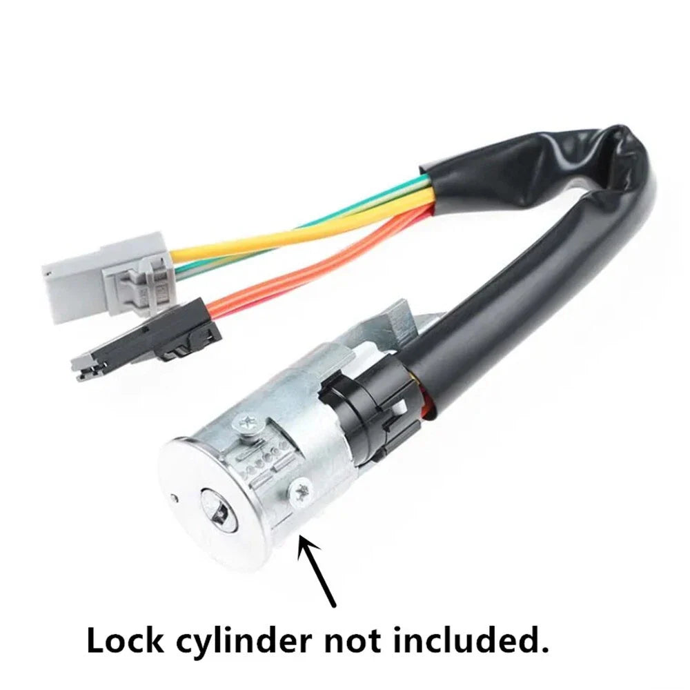 Ignition Lock Barrel Contact Switch Wire Harness for Renault Trafic (2001-2014)