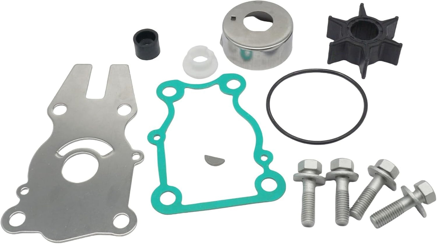 Water Pump Impeller Kit for Yamaha 40/50/60 HP Outboard