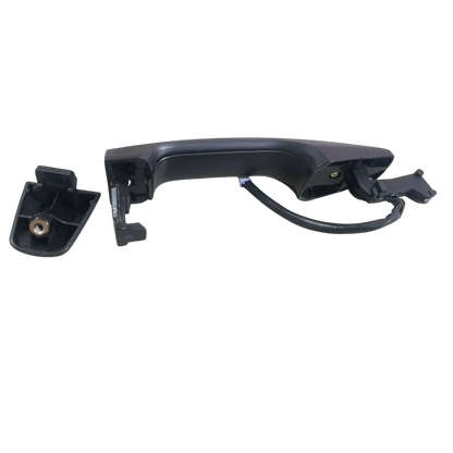 Door Handle Outer 2 x for Toyota Landcruiser Front LH+RH w/Sensor (2007–2021)