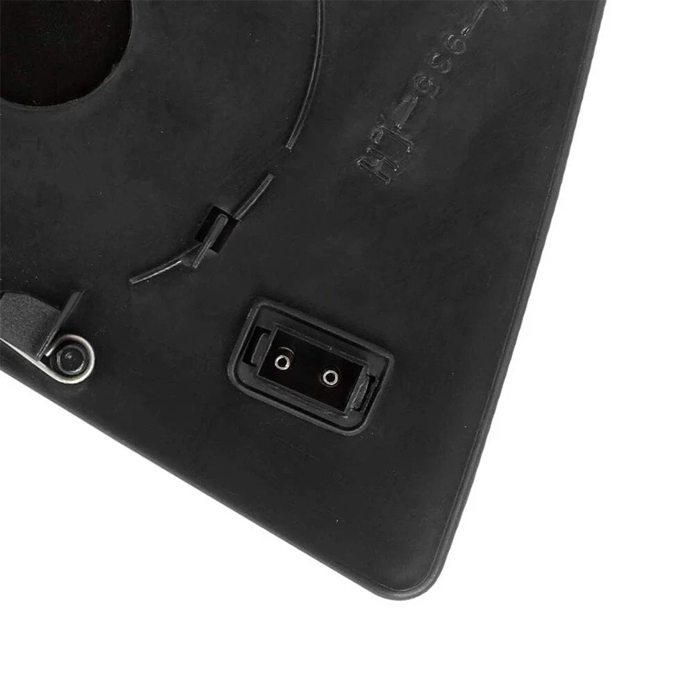 Left Side Heated Mirror Glass for Mercedes-Benz E320 S600 C220 (2000-2005)