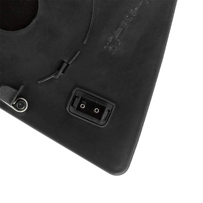 Left Side Heated Mirror Glass for Mercedes-Benz E320 S600 C220 (2000-2005)