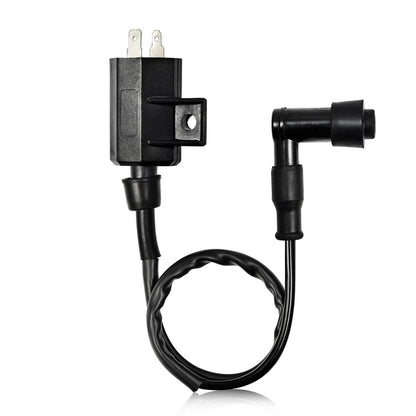2 x Ignition Coil Spark Plug CDI for Kawasaki Bayou 250/220 (1999–2004)