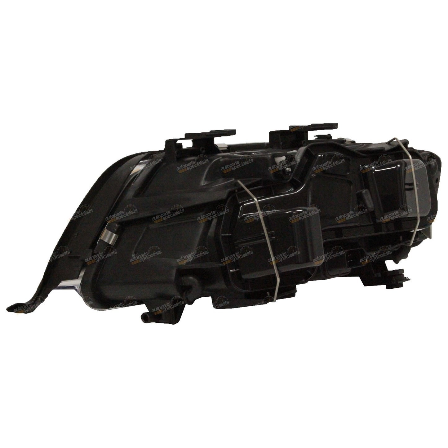 RH Halogen Headlight for Audi A6 C5 (1997–2001) Sedan Right