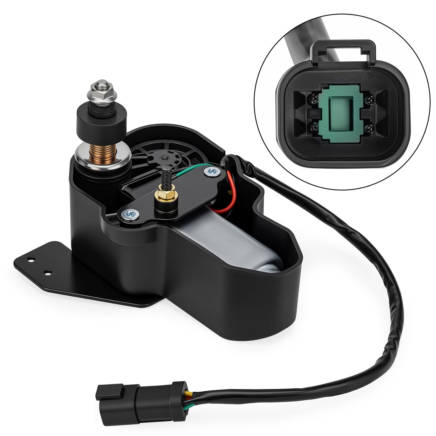 Windshield Wiper Motor for Polaris Ranger XP 1000 Crew (2021–2025)