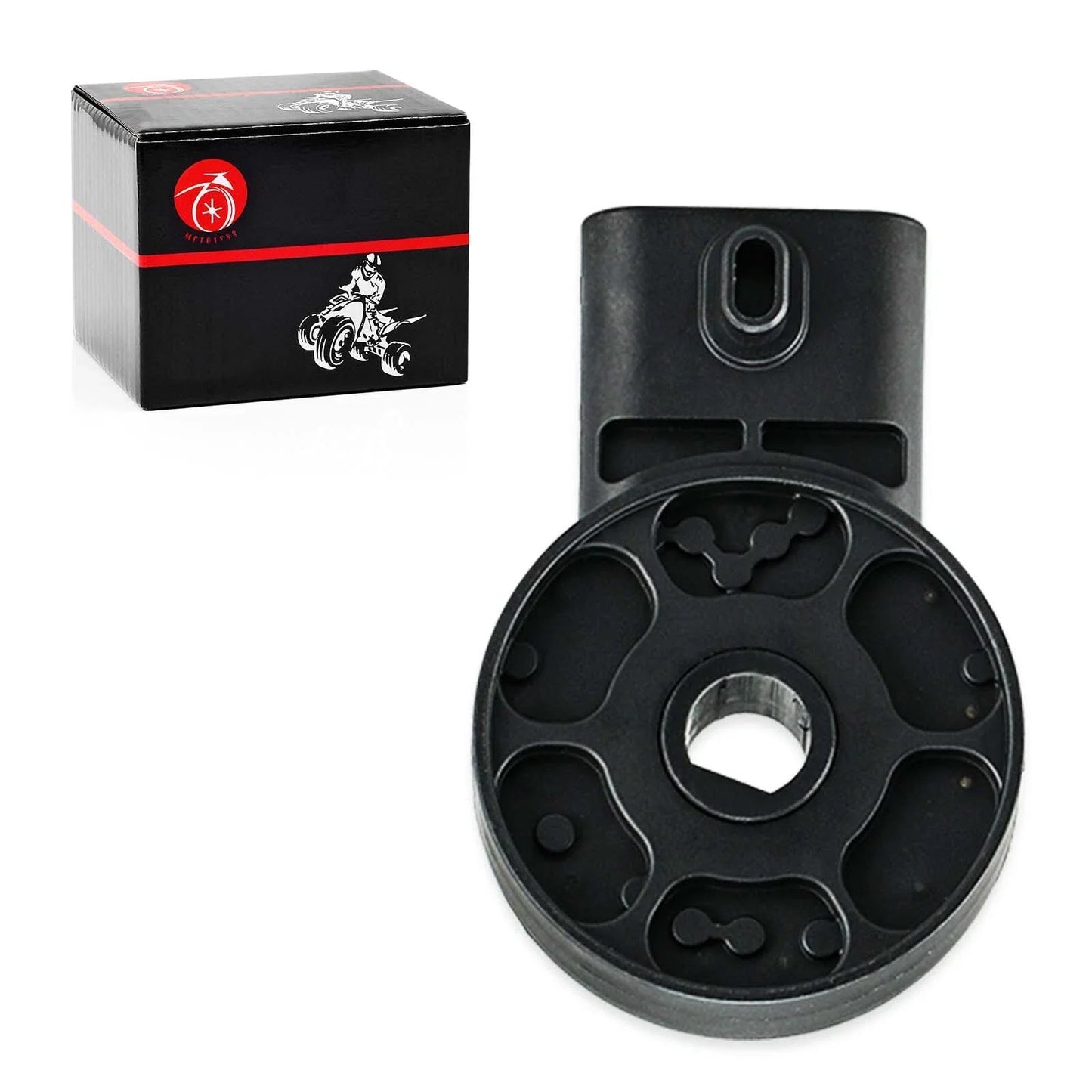 Resistive 6 Pin Rotary Switch for Polaris Sportsman