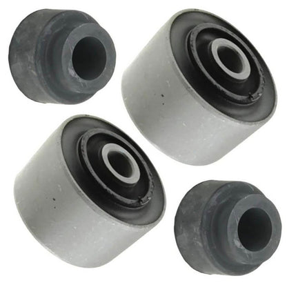 Set of 4 Front Lower Control Arm Bushings for Mercedes Benz W463 (1989–2023)