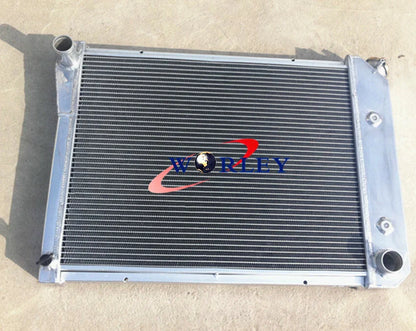 Aluminum Radiator 3 Row for Chevy Nova (1968-1974)