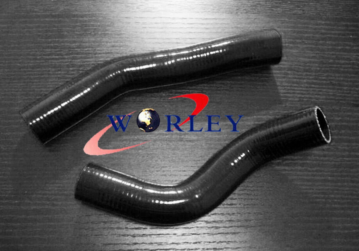 Silicone Radiator Hose for Toyota Land Cruiser HZJ80 (1990–1997)