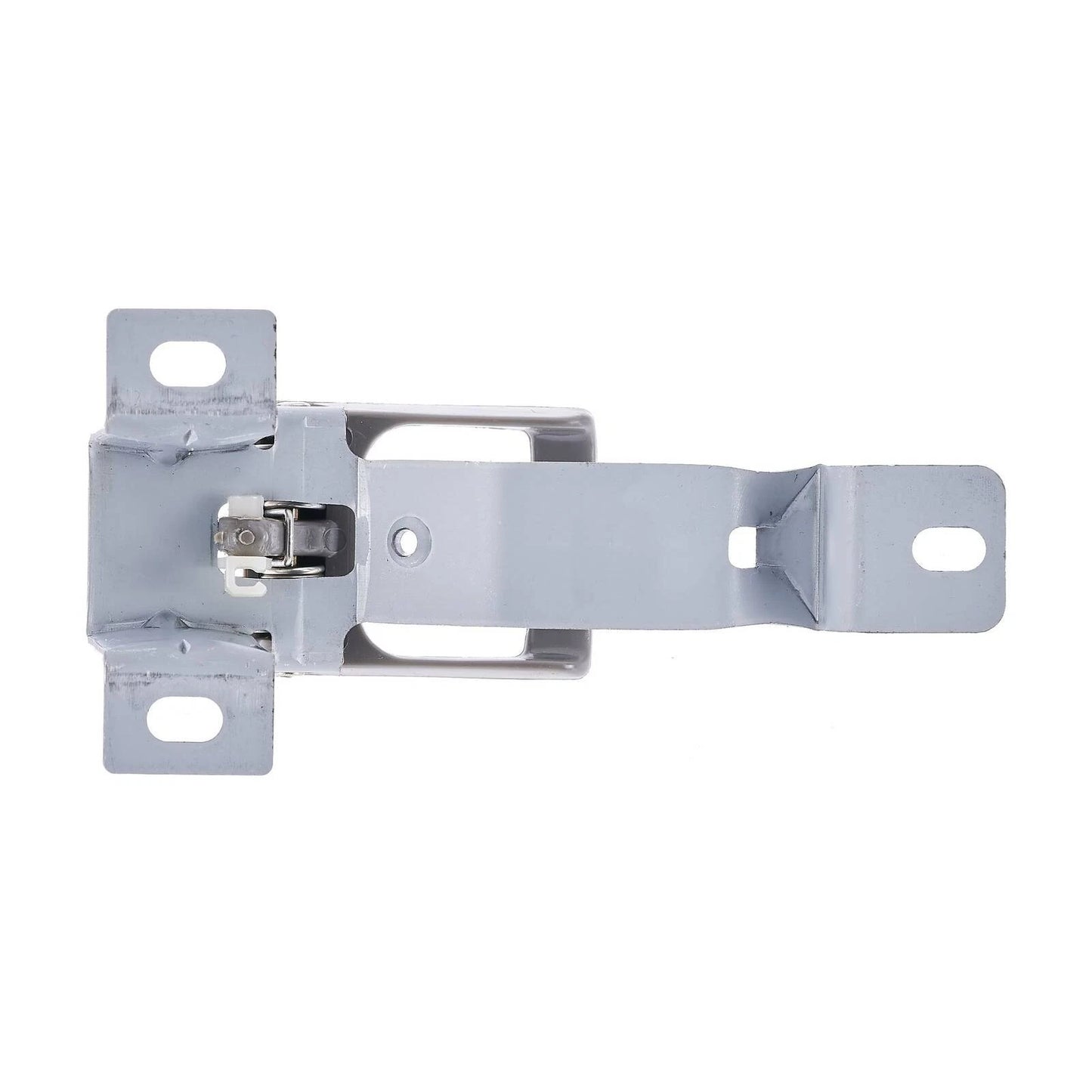 Set of 2 Grey Inner Door Handles for Hino Ranger (1991–2003)