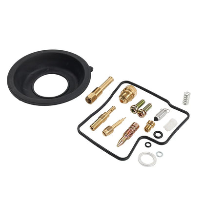 2X Carburetor Repair Rebuild Kit for Honda CB400N CB400T (1978–1981)