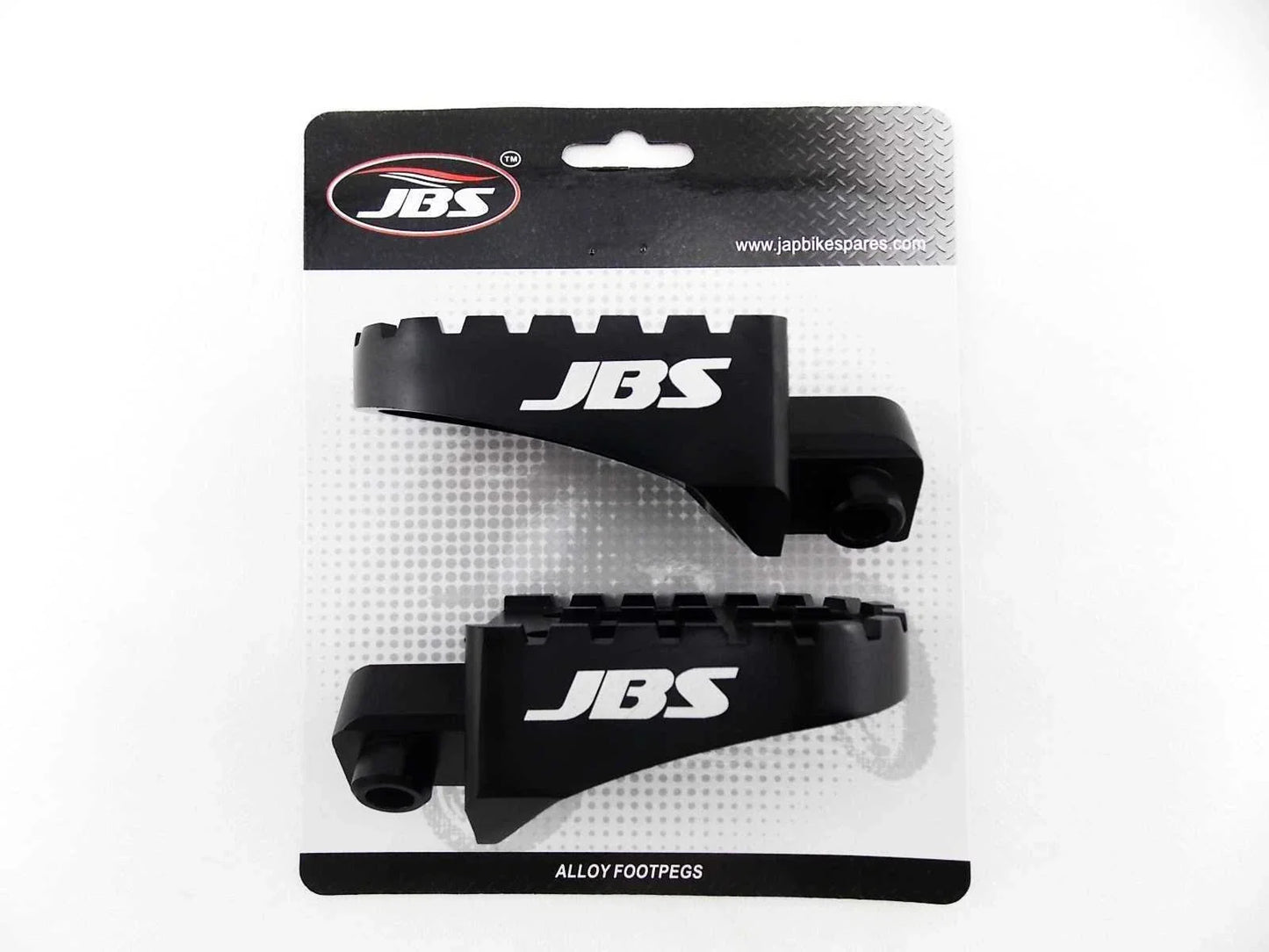 CNC Billet Alloy Foot Pegs Set for YAMAHA XT550 (1982-1983)
