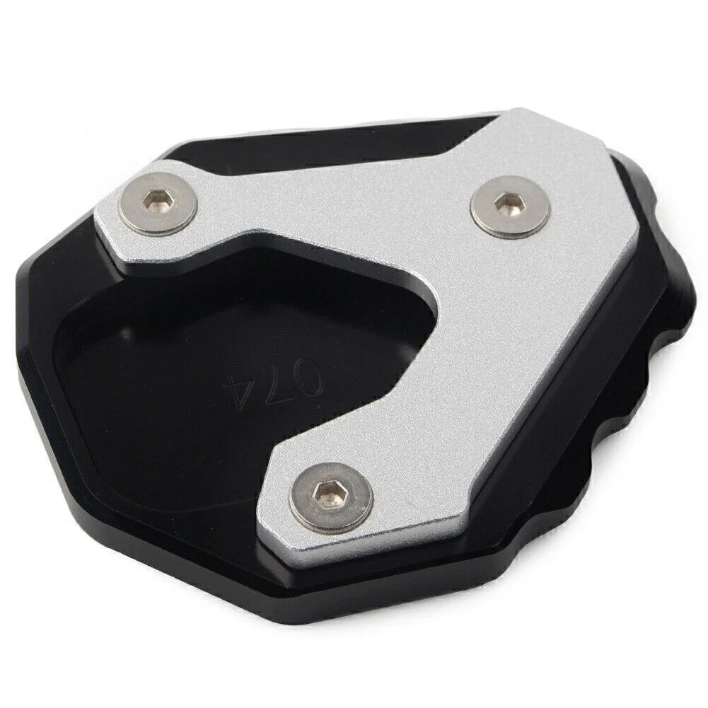 CNC Aluminium Kickstand Enlarger Plate for HONDA CB500X (2019-2023)