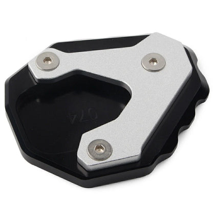 CNC Aluminium Kickstand Enlarger Plate for HONDA CB500X (2019-2023)
