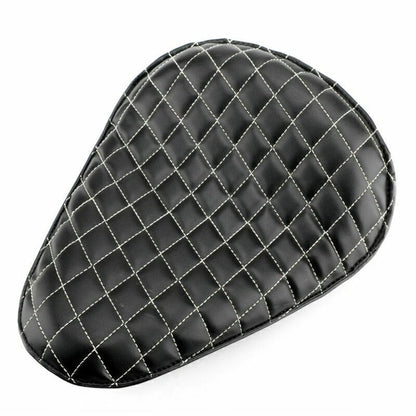 Single Seat Plaid for Yamaha V Star (2000–2023)