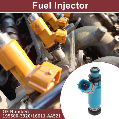 Fuel Injector No. 195500-3920 for Subaru Impreza WRX 2.0 (2002–2005)