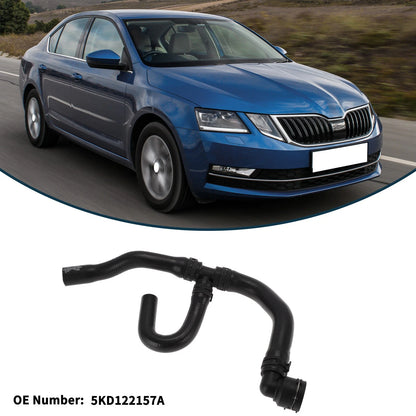 Radiator Hose No.5KD122157A for Skoda Octavia (2007–2015)