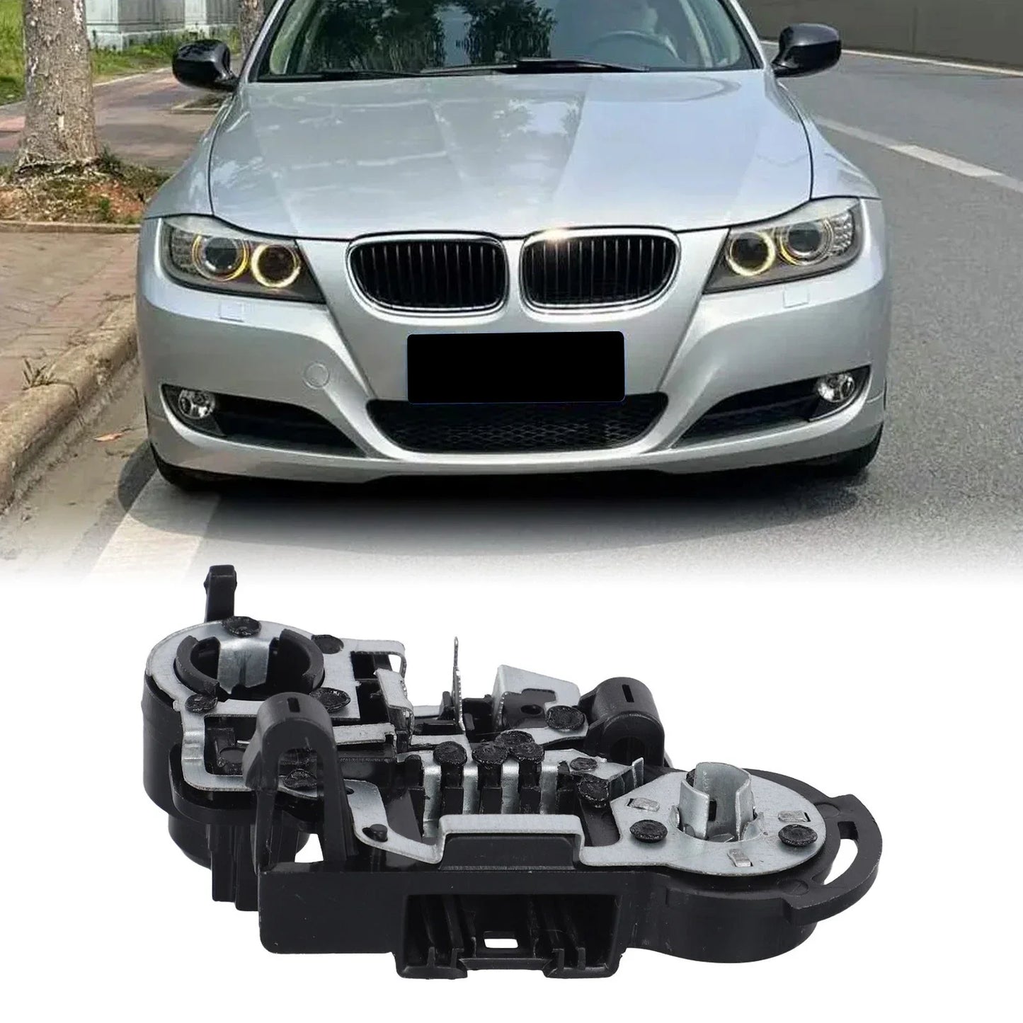 Right Rear Trunk Lid Bulb Holder for BMW F30 F31 (2012–2015)