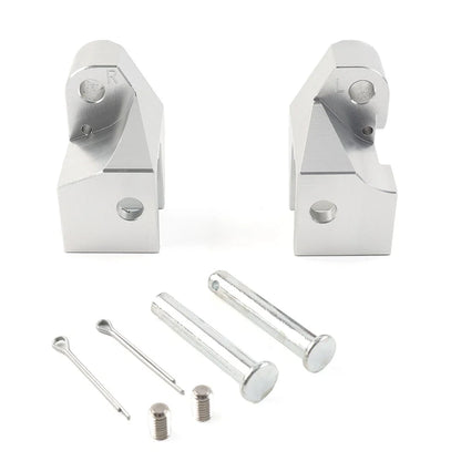 Driver Foot Peg Lowering Kit for BMW K1600GT GTL Bagger (2011-2020)