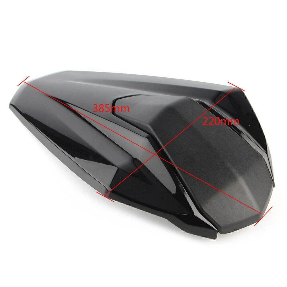 Rear Seat Cover Cowl for Kawasaki Ninja 400 (2018-2023) Orange