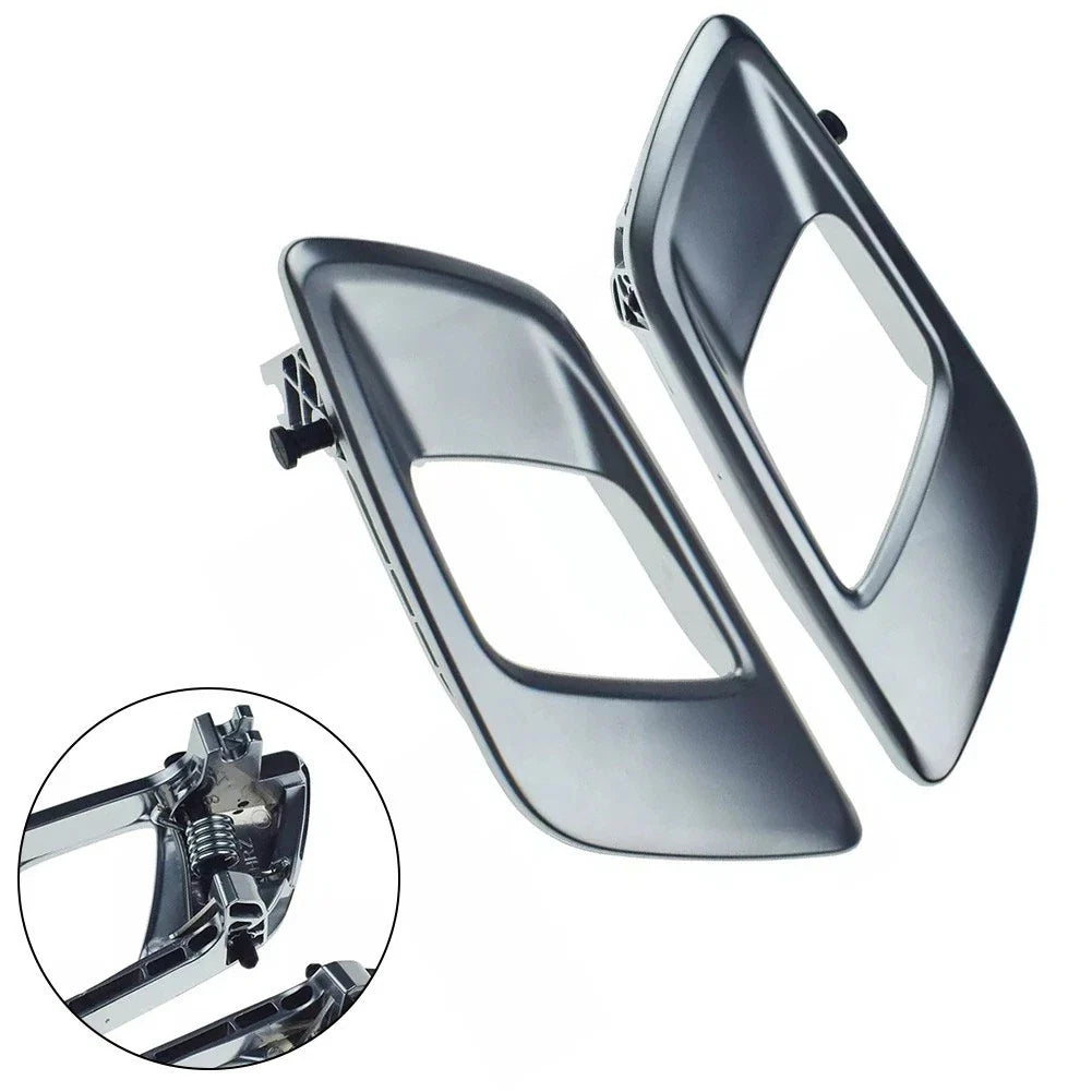 2 x Inner Door Handles for Ford BT-50 (2012–2019)