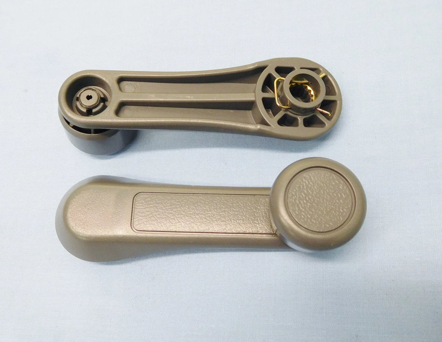 Window Winder Handles 2 x H/D Metal Spline for Holden Rodeo (1997-2002)