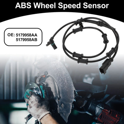 ABS Wheel Speed Sensor No. 5179958AA for Dodge Ram 1500 (2002–2008)