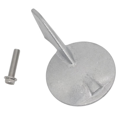 Trim Tab Anode for Yamaha Outboard 150-200HP (2000–2023)