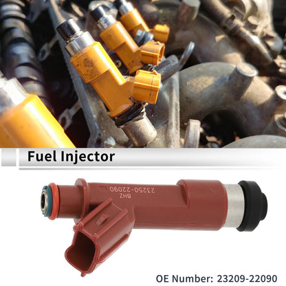 Fuel Injector No. 23209-22090 for Toyota Corolla (1998–2002)