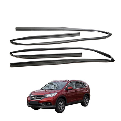 Front Door Glass Run Channel for Honda CR-V (2012–2016)