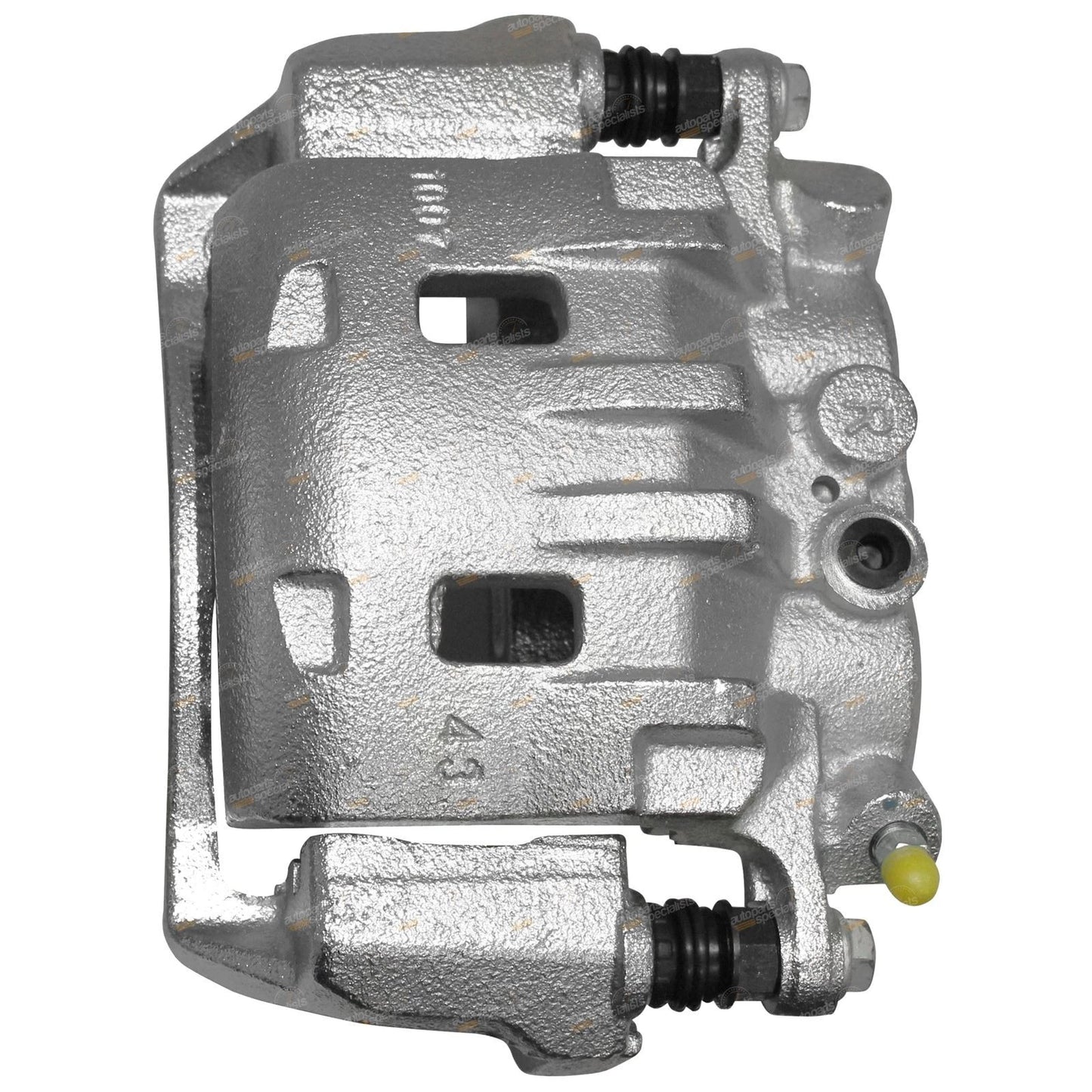 Front Right Disc Brake Caliper Assembly for Mazda BT-50 (2006–2011)