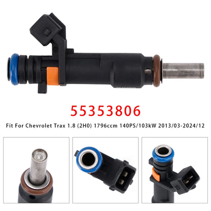 Fuel Injector for Vauxhall Astra Insignia Zafira Vectra (2004–2019) 55353806