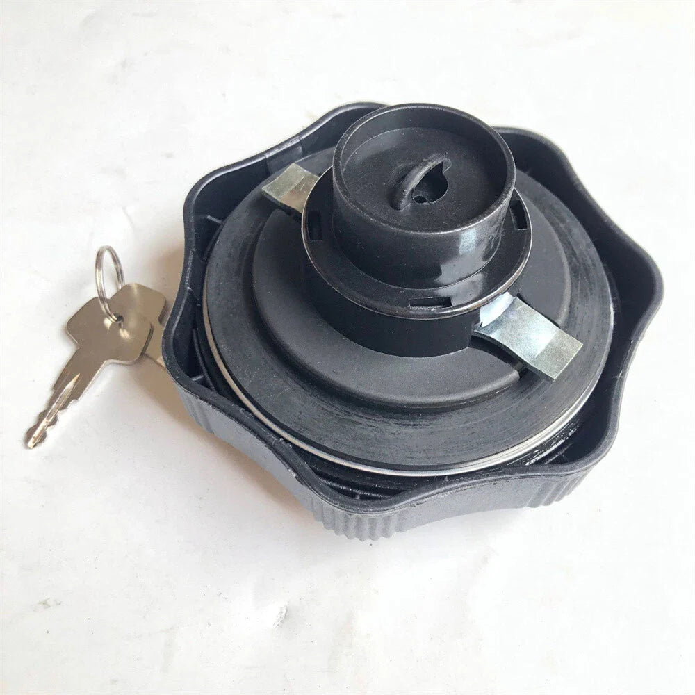 Fuel Cap for Kubota SVL90-2, R630, KX018-4, KX033-4, KX040-4, SVL65-2 (2014-2023)
