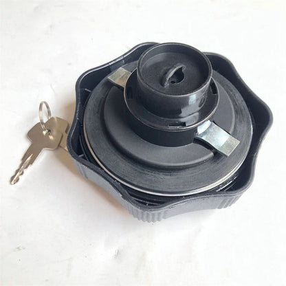 Fuel Cap for Kubota SVL90-2, R630, KX018-4, KX033-4, KX040-4, SVL65-2 (2014-2023)