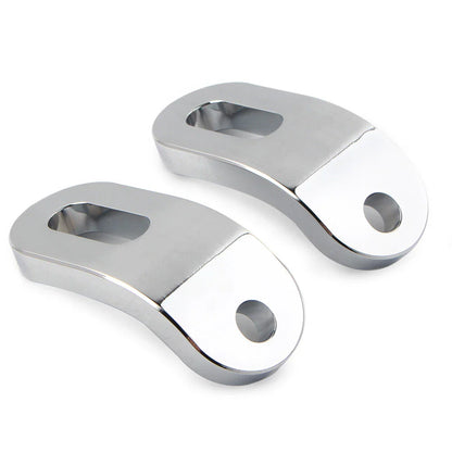 Touchless Tie-Downs for Harley Touring Road King Electra Glide (2009-2023)