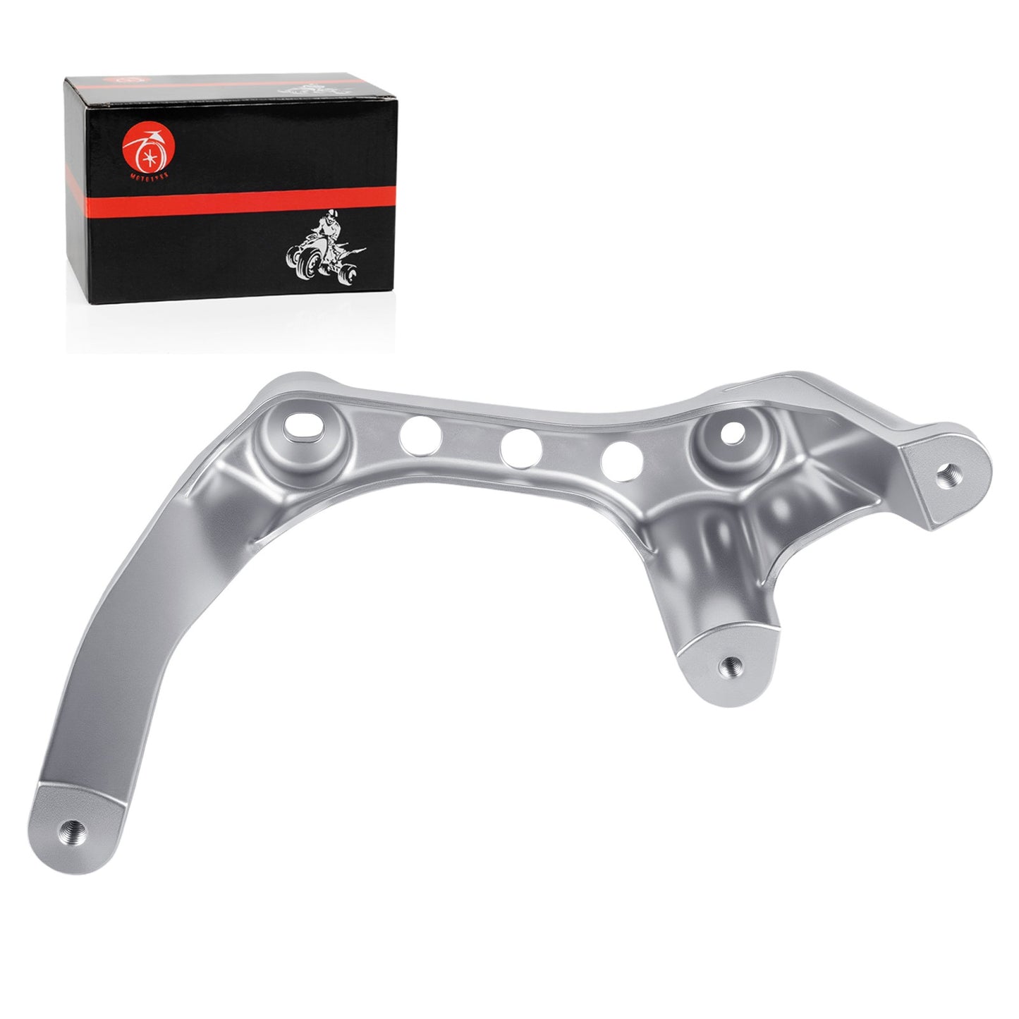 Front Fender Stay Headlight Bracket for Yamaha Raptor 350 (2004–2013)