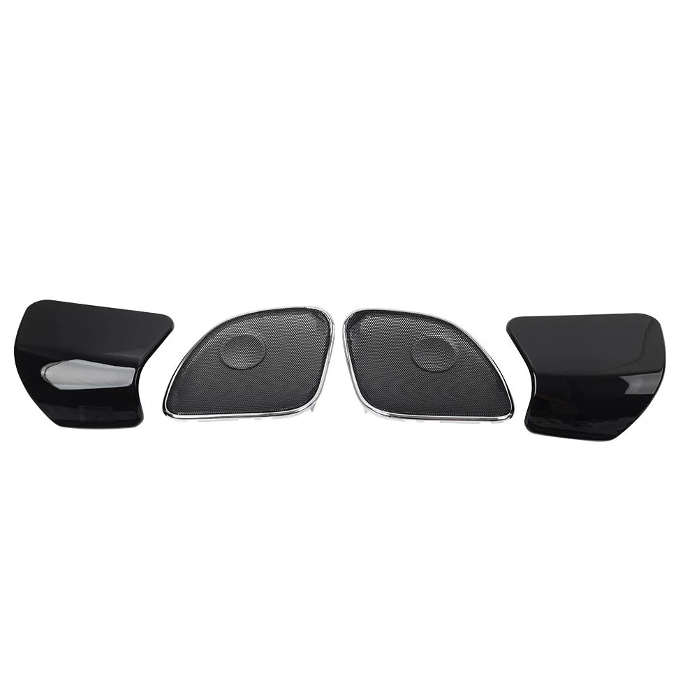 Fairing Glove Box Doors Speaker Grilles for Harley Road Glide FLTRX (2015–2023)