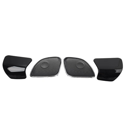 Fairing Glove Box Doors Speaker Grilles for Harley Road Glide FLTRX (2015–2023)