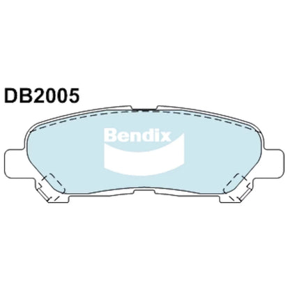 Rear Disc Brake Rotors + HD Pads for Toyota Kluger GSU40 GSU45 V6 3.5L