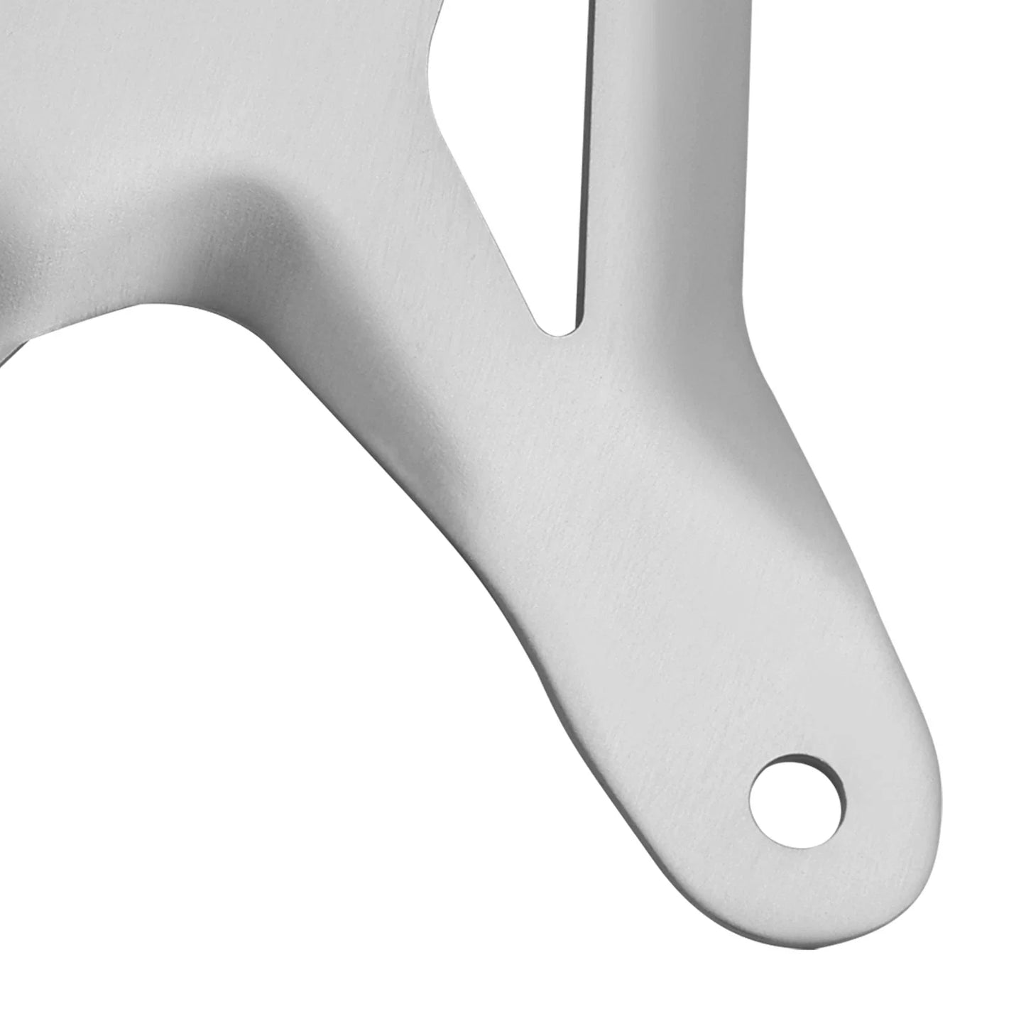 Foot Peg Heel Plate Bracket for Kawasaki Ninja 400 (2018-2024)