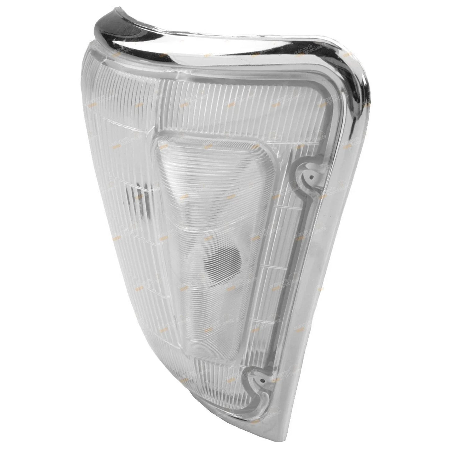 LH Chrome Corner Indicator Light Left for Toyota Hilux 4WD (1994–1997)