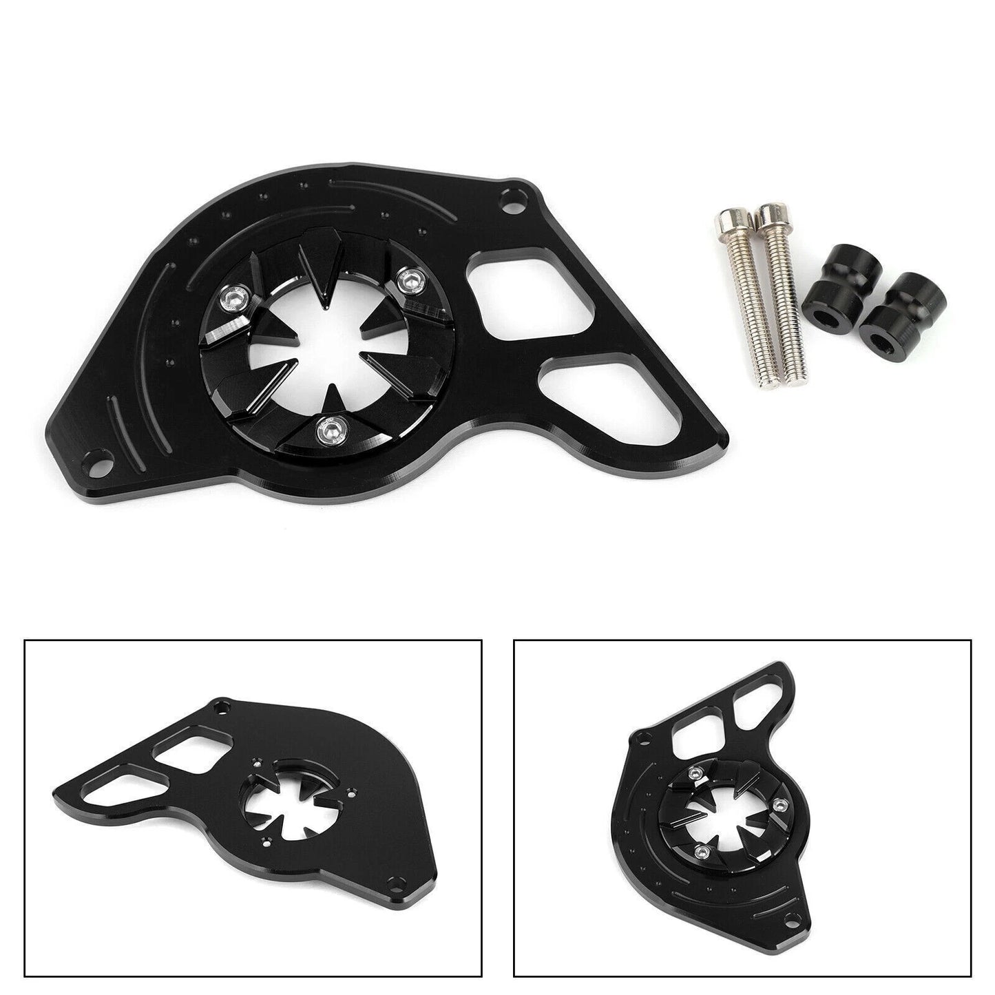 ABS Headlight Panel Cover for Kawasaki Z650 (2017–2019) A10
