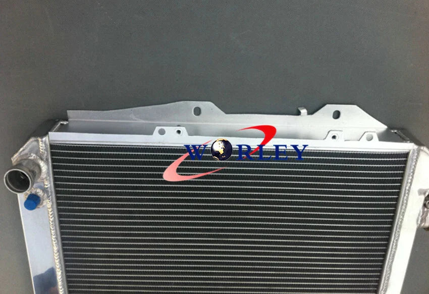 Aluminum Radiator for Toyota Pickup 4Runner 3.0L V6 (1988-1995)