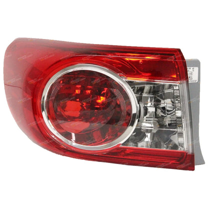 LH Tail Light for Toyota Corolla (2010–2013)